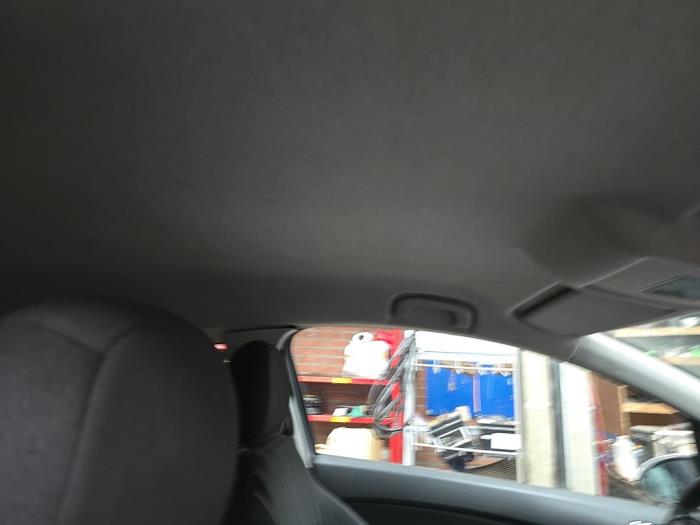 Opel Corsa D 1.2 ecoFLEX Sloopvoertuig (2010, Grijs)