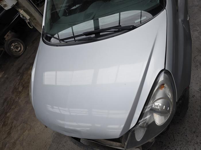 Opel Corsa D 1.2 ecoFLEX Sloopvoertuig (2010, Grijs)