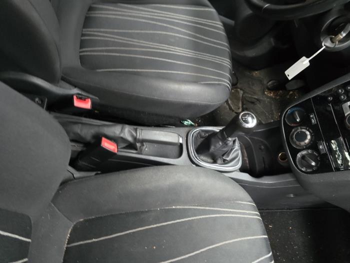 Opel Corsa D 1.2 ecoFLEX Sloopvoertuig (2010, Grijs)