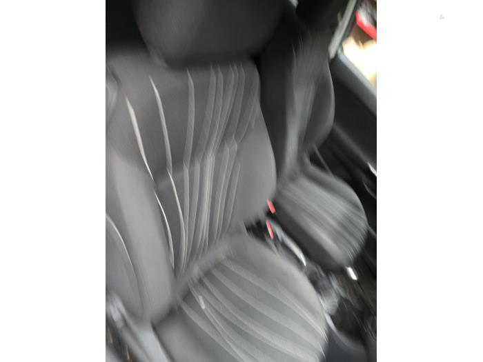 Opel Corsa D 1.2 ecoFLEX Sloopvoertuig (2010, Grijs)