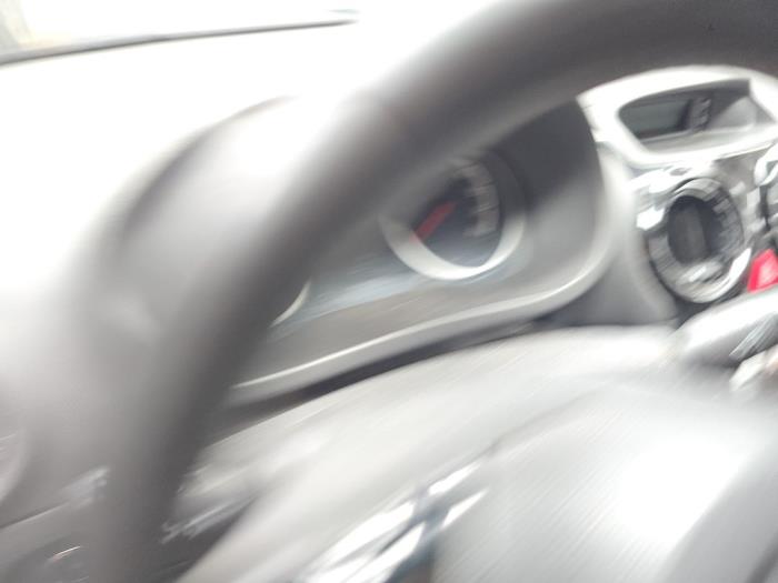 Opel Corsa D 1.2 ecoFLEX Sloopvoertuig (2010, Grijs)