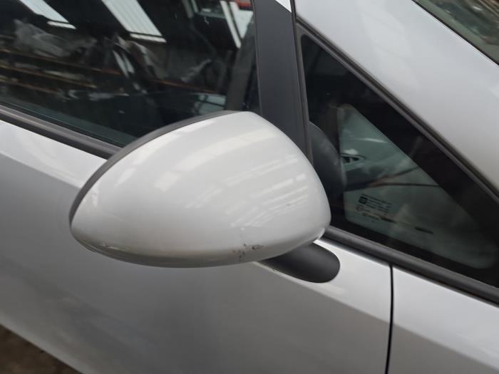 Opel Corsa D 1.2 ecoFLEX Sloopvoertuig (2010, Grijs)