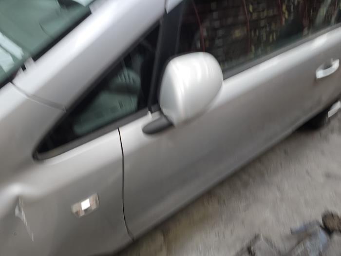 Opel Corsa D 1.2 ecoFLEX Sloopvoertuig (2010, Grijs)