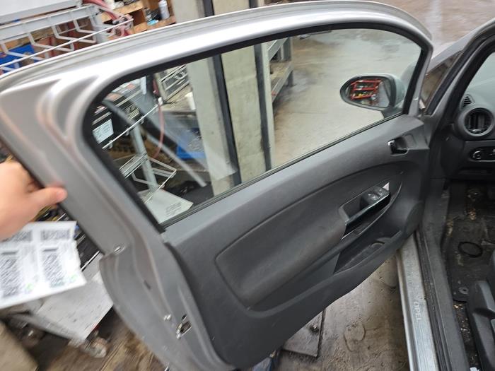 Opel Corsa D 1.2 ecoFLEX Sloopvoertuig (2010, Grijs)