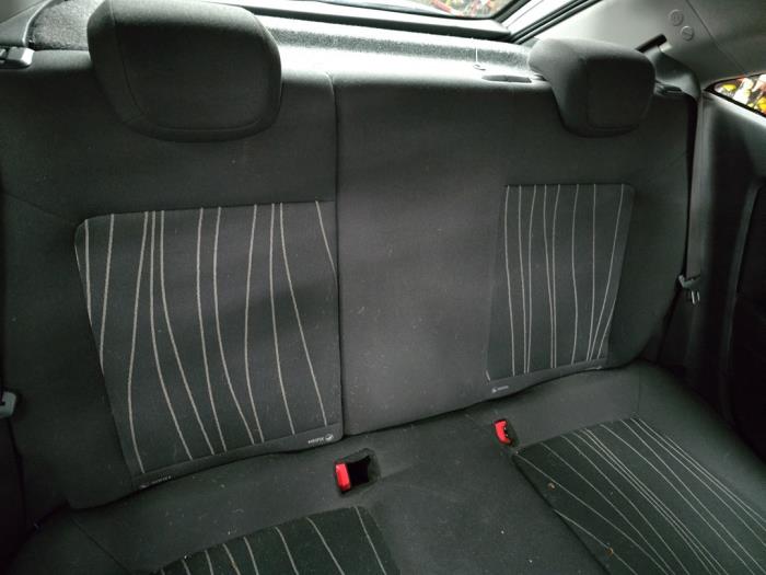 Opel Corsa D 1.2 ecoFLEX Sloopvoertuig (2010, Grijs)