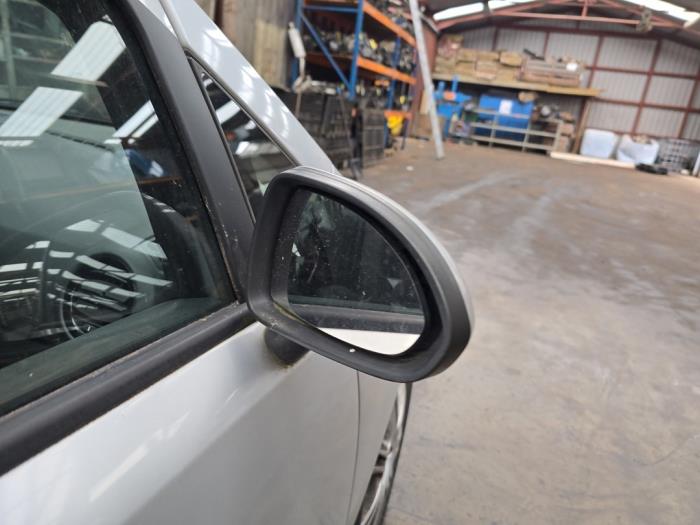 Opel Corsa D 1.2 ecoFLEX Sloopvoertuig (2010, Grijs)