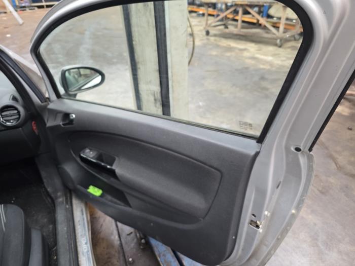 Opel Corsa D 1.2 ecoFLEX Sloopvoertuig (2010, Grijs)