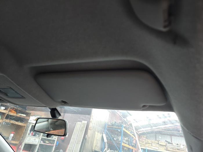 Opel Corsa D 1.2 ecoFLEX Sloopvoertuig (2010, Grijs)