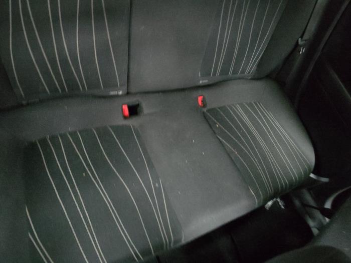 Opel Corsa D 1.2 ecoFLEX Sloopvoertuig (2010, Grijs)