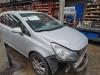 Opel Corsa D 1.2 ecoFLEX Sloopvoertuig (2010, Grijs)
