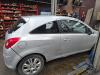 Opel Corsa D 1.2 ecoFLEX Sloopvoertuig (2010, Grijs)