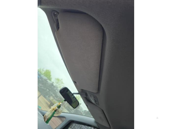 Toyota Previa 2.4i 16V VVT-i Sloopvoertuig (2002, Wit)