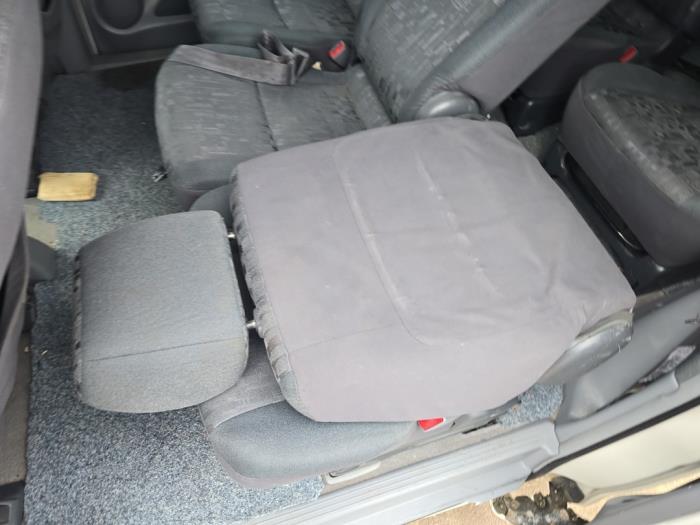 Toyota Previa 2.4i 16V VVT-i Sloopvoertuig (2002, Wit)