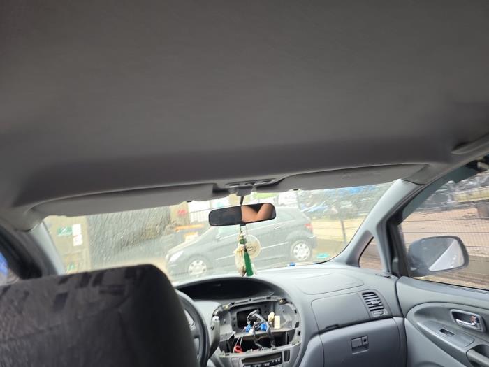 Toyota Previa 2.4i 16V VVT-i Sloopvoertuig (2002, Wit)