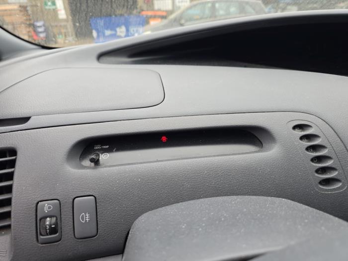 Toyota Previa 2.4i 16V VVT-i Sloopvoertuig (2002, Wit)