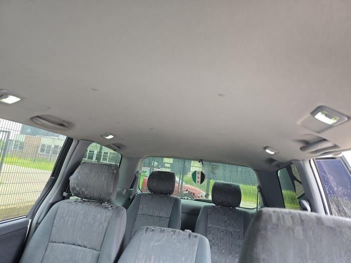 Toyota Previa 2.4i 16V VVT-i Sloopvoertuig (2002, Wit)