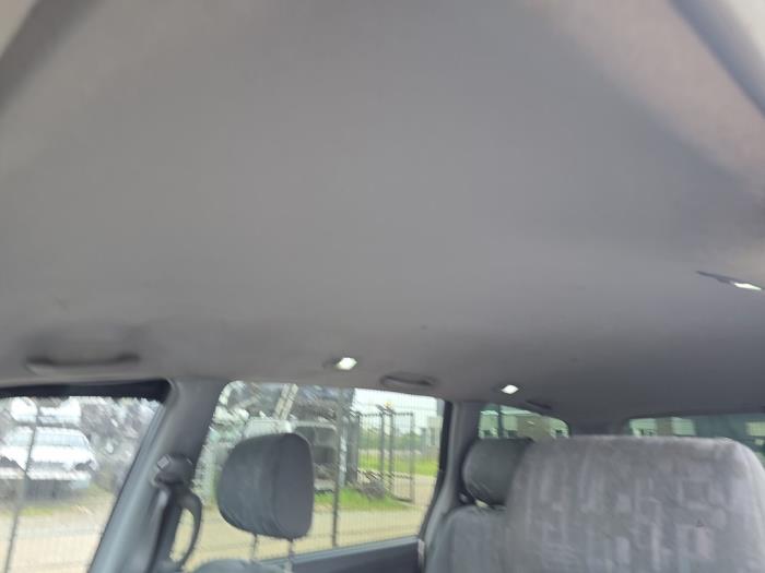 Toyota Previa 2.4i 16V VVT-i Sloopvoertuig (2002, Wit)