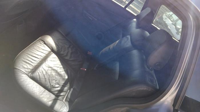 Opel Astra H SW 1.6 16V Twinport Sloopvoertuig (2005, Grijs)