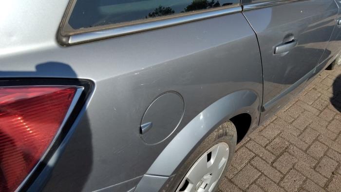 Opel Astra H SW 1.6 16V Twinport Sloopvoertuig (2005, Grijs)