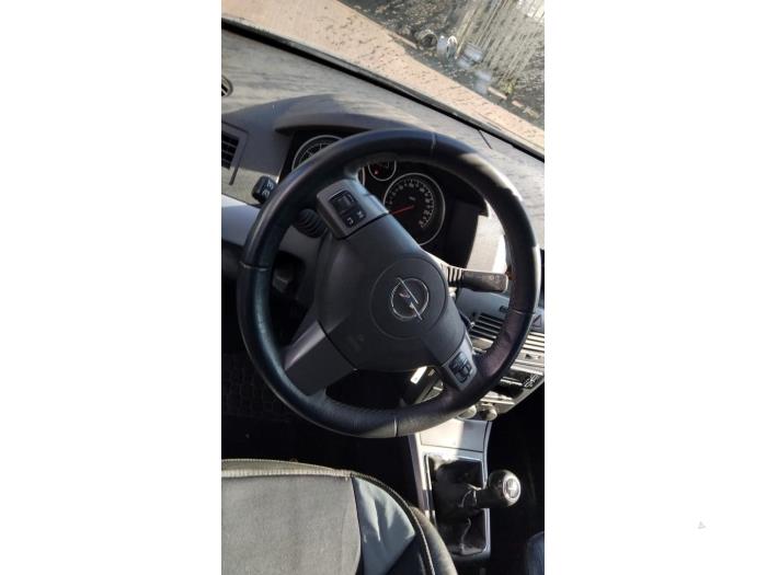 Opel Astra H SW 1.6 16V Twinport Sloopvoertuig (2005, Grijs)