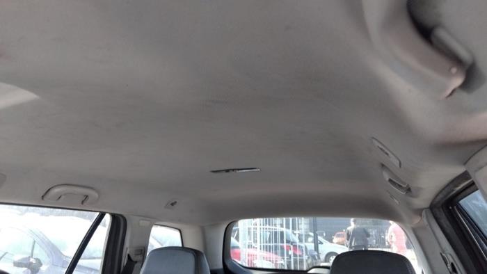 Opel Astra H SW 1.6 16V Twinport Sloopvoertuig (2005, Grijs)