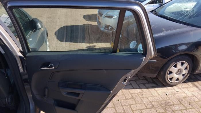 Opel Astra H SW 1.6 16V Twinport Sloopvoertuig (2005, Grijs)