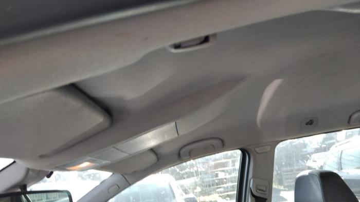 Opel Astra H SW 1.6 16V Twinport Sloopvoertuig (2005, Grijs)