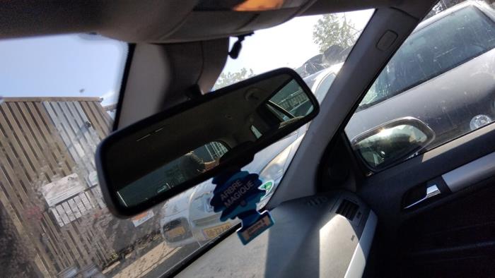 Opel Astra H SW 1.6 16V Twinport Sloopvoertuig (2005, Grijs)