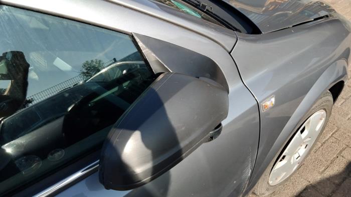 Opel Astra H SW 1.6 16V Twinport Sloopvoertuig (2005, Grijs)