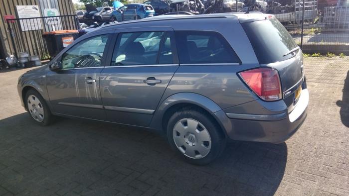 Opel Astra H SW 1.6 16V Twinport Sloopvoertuig (2005, Grijs)