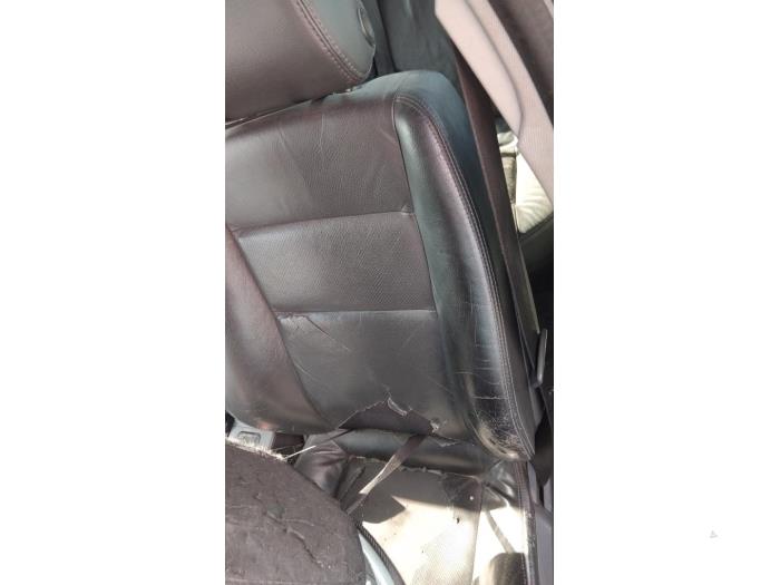 Opel Astra H SW 1.6 16V Twinport Sloopvoertuig (2005, Grijs)