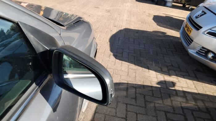 Opel Astra H SW 1.6 16V Twinport Sloopvoertuig (2005, Grijs)