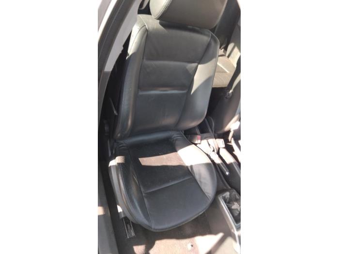 Opel Astra H SW 1.6 16V Twinport Sloopvoertuig (2005, Grijs)