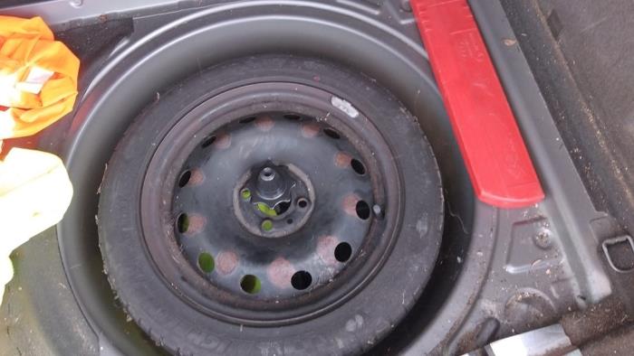 Opel Astra H SW 1.6 16V Twinport Sloopvoertuig (2005, Grijs)