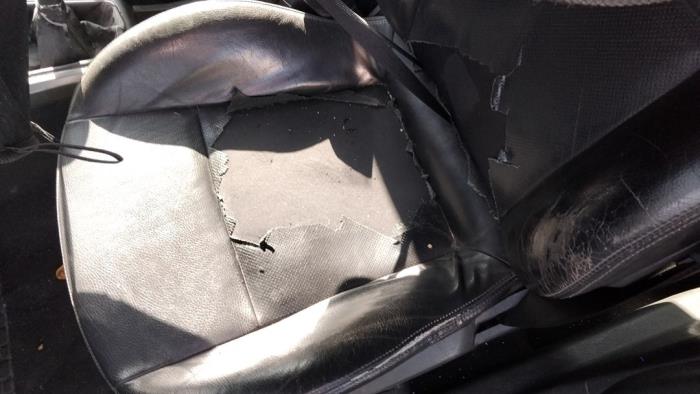 Opel Astra H SW 1.6 16V Twinport Sloopvoertuig (2005, Grijs)