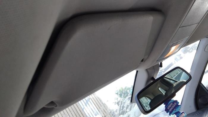 Opel Astra H SW 1.6 16V Twinport Sloopvoertuig (2005, Grijs)