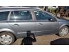 Opel Astra H SW 1.6 16V Twinport Sloopvoertuig (2005, Grijs)