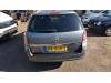 Opel Astra H SW 1.6 16V Twinport Sloopvoertuig (2005, Grijs)