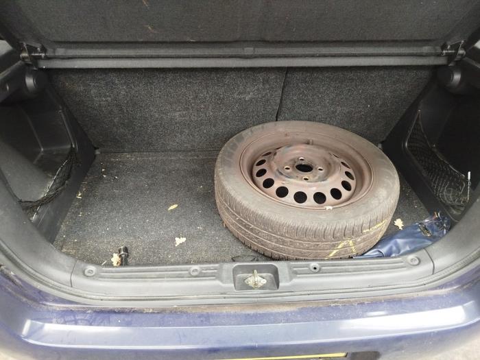 Suzuki Wagon-R+ 1.2 16V Sloopvoertuig (2006, Blauw)