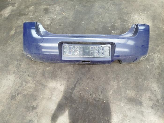 Suzuki Wagon-R+ 1.2 16V Sloopvoertuig (2006, Blauw)