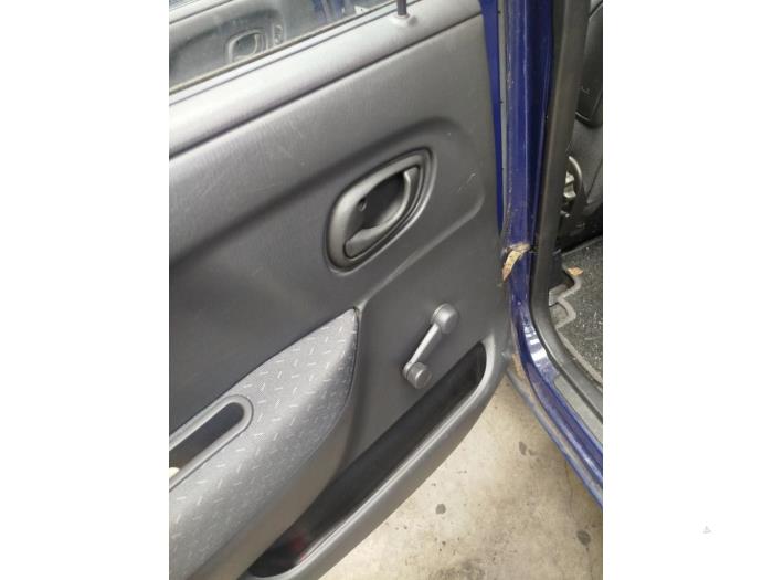 Suzuki Wagon-R+ 1.2 16V Sloopvoertuig (2006, Blauw)