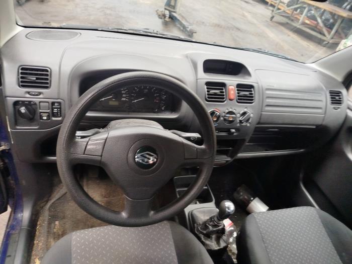 Suzuki Wagon-R+ 1.2 16V Sloopvoertuig (2006, Blauw)