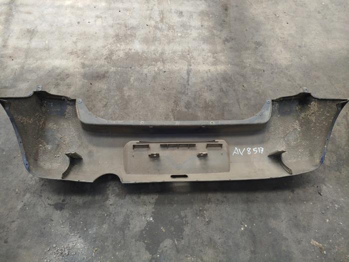 Suzuki Wagon-R+ 1.2 16V Sloopvoertuig (2006, Blauw)