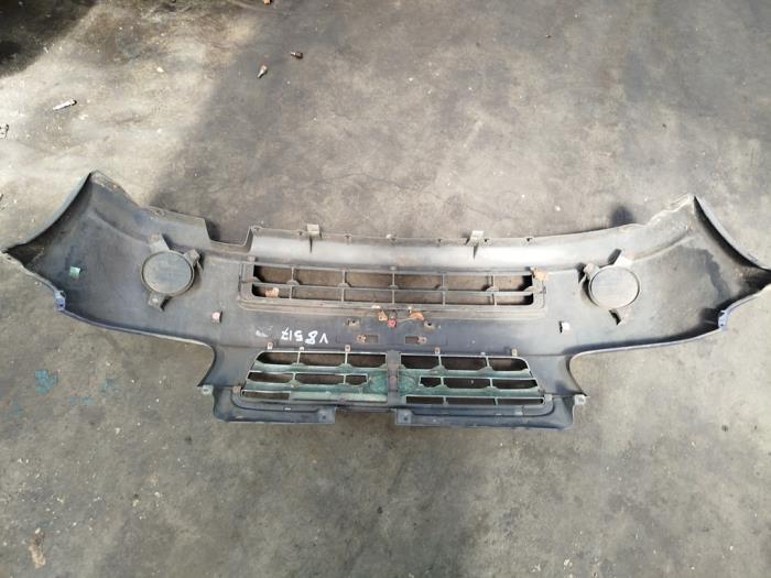 Suzuki Wagon-R+ 1.2 16V Sloopvoertuig (2006, Blauw)