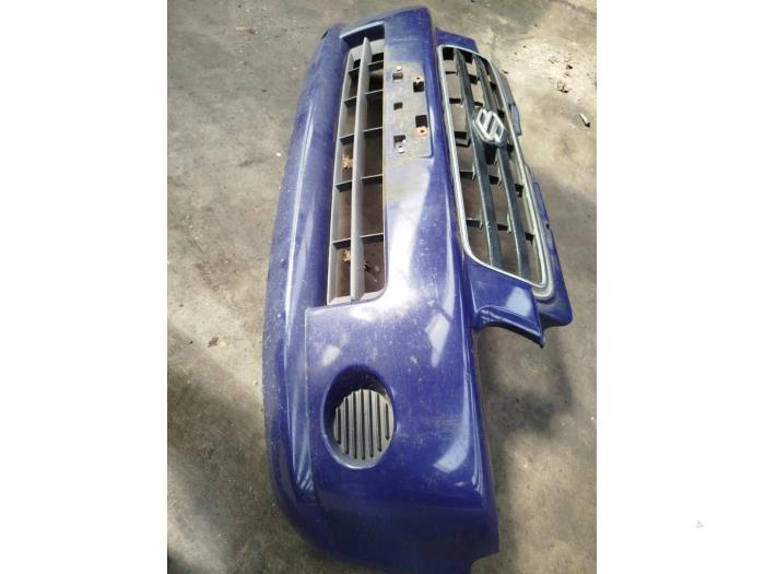 Suzuki Wagon-R+ 1.2 16V Sloopvoertuig (2006, Blauw)