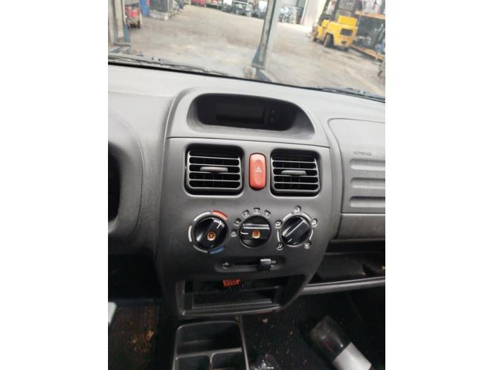 Suzuki Wagon-R+ 1.2 16V Sloopvoertuig (2006, Blauw)