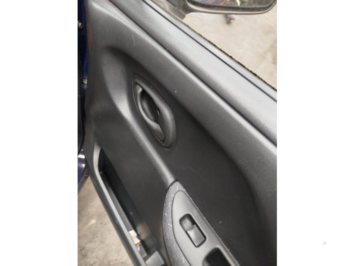 Suzuki Wagon-R+ 1.2 16V Sloopvoertuig (2006, Blauw)