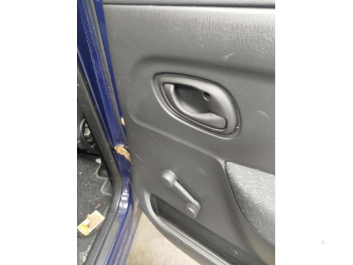 Suzuki Wagon-R+ 1.2 16V Sloopvoertuig (2006, Blauw)