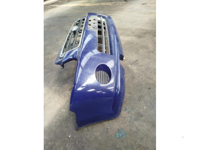 Suzuki Wagon-R+ 1.2 16V Sloopvoertuig (2006, Blauw)