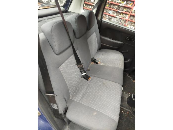 Suzuki Wagon-R+ 1.2 16V Sloopvoertuig (2006, Blauw)